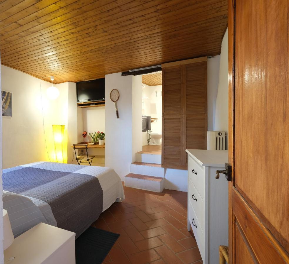 B&B Panoramic Greve in Chianti Exterior photo