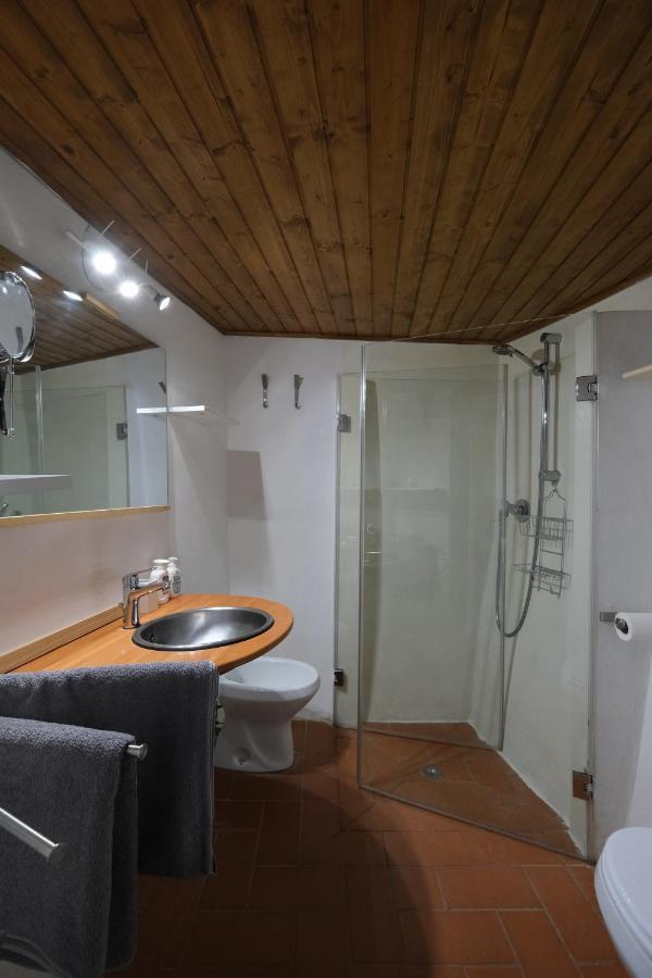 B&B Panoramic Greve in Chianti Exterior photo
