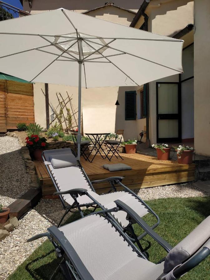 B&B Panoramic Greve in Chianti Exterior photo