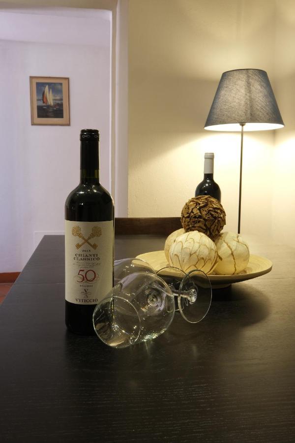 B&B Panoramic Greve in Chianti Exterior photo